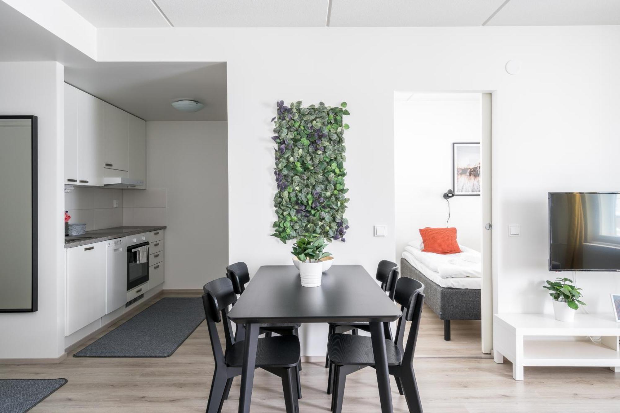 Hiisi Homes Vantaa Keimolanmaeki Exterior photo