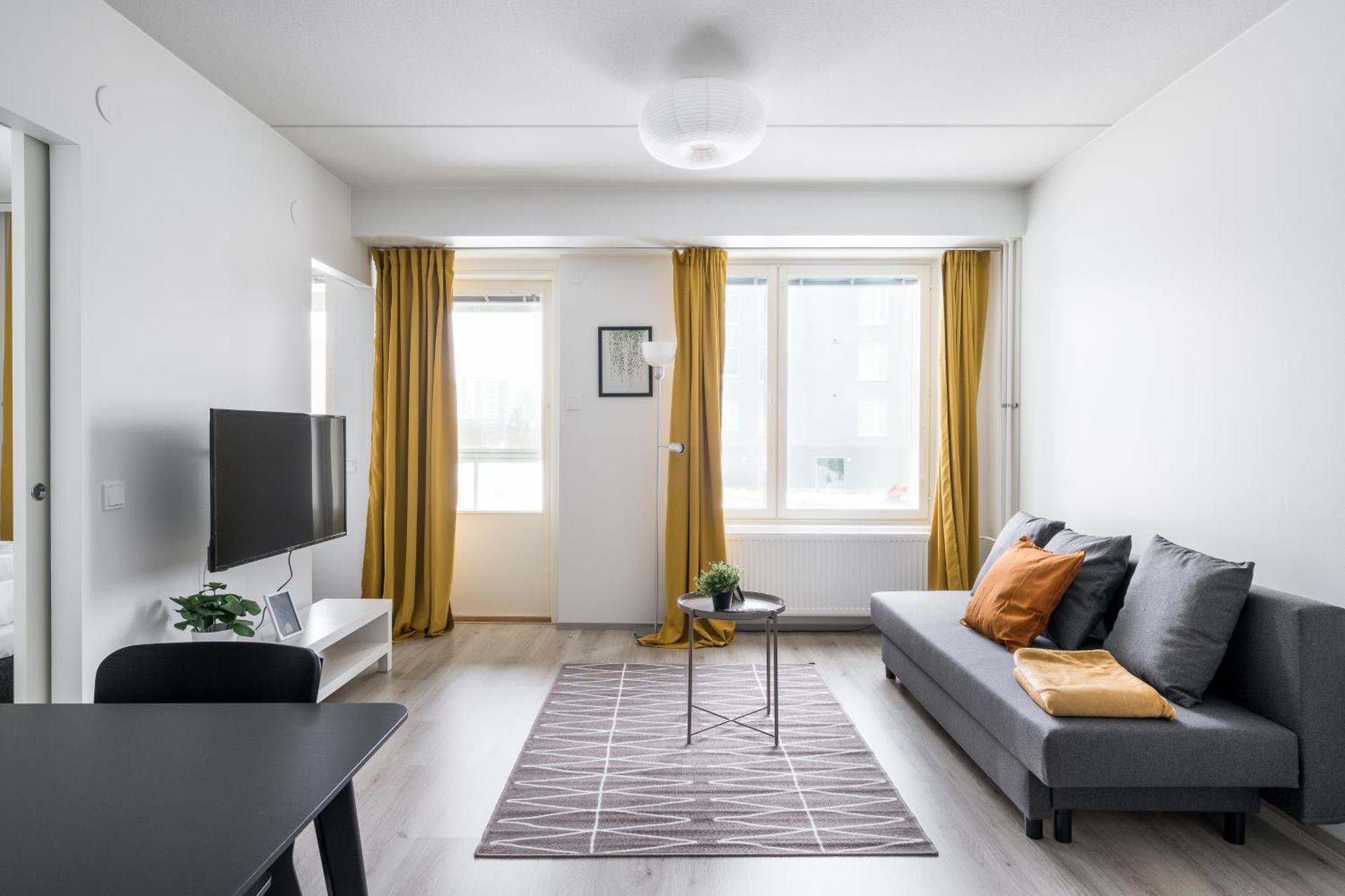 Hiisi Homes Vantaa Keimolanmaeki Exterior photo