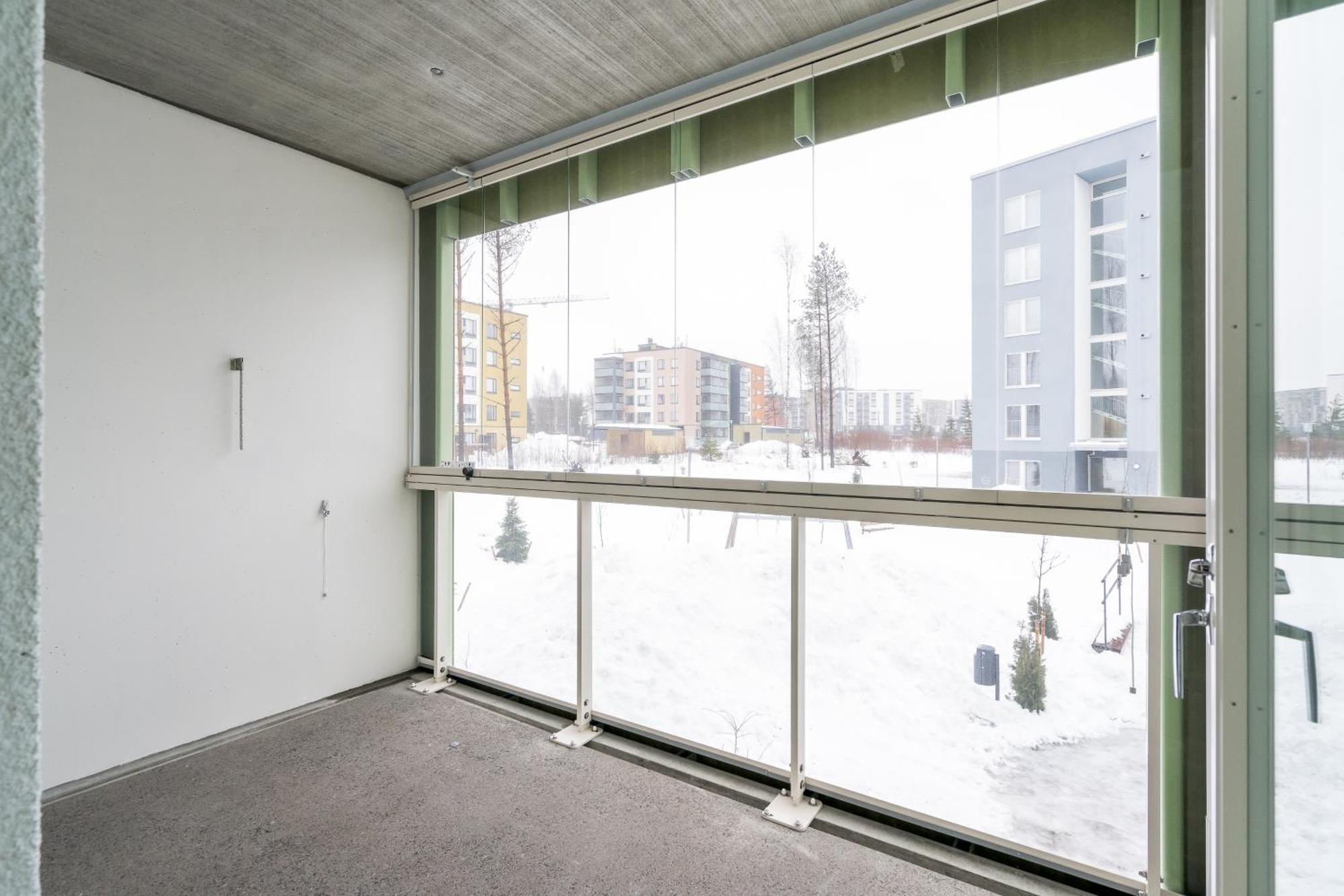 Hiisi Homes Vantaa Keimolanmaeki Exterior photo