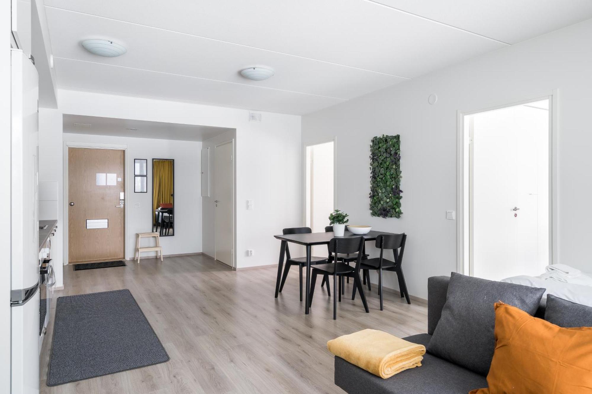 Hiisi Homes Vantaa Keimolanmaeki Exterior photo