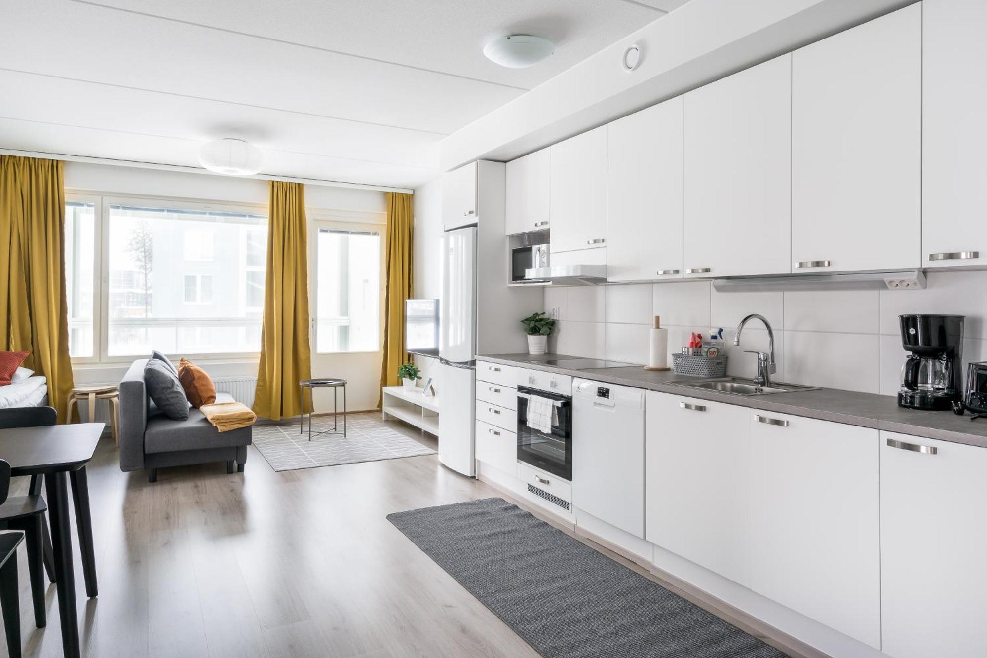 Hiisi Homes Vantaa Keimolanmaeki Exterior photo