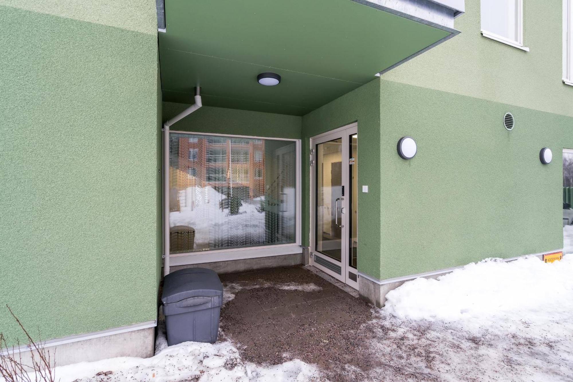 Hiisi Homes Vantaa Keimolanmaeki Exterior photo